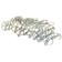 Saco 50 un. Kit cavilhas