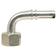 Dicsa Millimeter 24° Indstik 1/4\'\' x M16 x 1.5 (10L)  Hun 90° Omløber (o-ring)