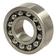 NTN SNR Rolamento auto alinhamento (1308)