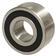 NTN SNR Angular Contact Bearing (5204EEG15)