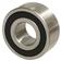 NTN SNR Angular Contact Bearing (5206EEG15)