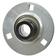 NTN SNR Three Bolt Flanged Unit (ESPF206)