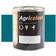 Agricolour - Tuscan Blau Glanz Farbe 1l Dose