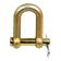Grillo, perno Ø19mm, Larghezza grillo: 40mm