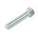 Metric Bolt, M12x35mm (DIN 960)