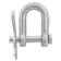 Grillo, perno Ø6mm, Larghezza grillo: 13mm