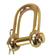 Grillo, perno Ø8mm, Larghezza grillo: 13mm