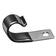 Rubber Lined Clamp, ID: Ø3/8\'\'