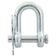 Grillo, perno Ø10mm, Larghezza grillo: 18mm