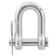 Grillo, perno Ø11mm, Larghezza grillo: 22mm