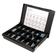 Assortimentsdoos metaalschroeven en moeren M3 - M6x10 - 60 verzinkt DIN 84