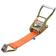 Load Binder Ratchet & J Hook 300mm