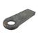 Weld on Towing Eye - 16\'\' - Straight