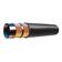 Parker 2 Wire GlobalCore Hydraulic Hose, 487-6 - ISO 18752-AC 2 WIRE, 3/8\'\'Ø