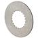 Intermediate Handbrake Disc, OD: 111.15mm.