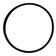 O-ring 1.7 x 34.5mm shore