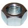 Hexagon Nut, Thread size: M16x2.00mm (DIN 934)