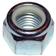 Self Locking Nut, Thread size: M8x1.25mm (DIN 982)