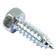 Imperial Self Tapping Pan Head Screw,  No.14x3/4\'\'