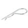 Haarspeld Ø6mm x 120mm