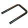 U Bolt- M20x82mm Length: 120mm