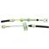 Handbrake Cable - Length: 720mm, Outer cable length: 390mm.