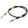 Handbrake Cable - Length: 1305mm, Outer cable length: 1090mm.