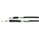 Clutch Cable - Length: 1030mm, Outer cable length: 660mm.