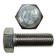 Bolt, Size: M5 x 0.80x55mm (DIN 933)