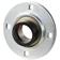 NTN SNR Four-Bolt Flanged Unit (ESPF208)