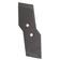 Reversible Plough Point (Marathon) RH, Thickness: 12mm, (Kuhn)