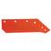 Share - RH, 14\'\' (355mm), (Kverneland)