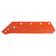 Share - LH, 18\'\' (455mm), (Kverneland)