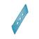 Reversible Plough Point LH, Thickness: 12mm, (Rabewerk)