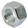 Hex Nut, Thread size: 1/2\'\' Course (DIN or Standard No.Tensile strength