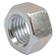Hex Nut, Thread size: 3/4\'\' Course (DIN or Standard No.Tensile strength