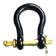 Straight Clevis, Rated