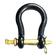 Straight Clevis, Rated
