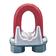 Wire Rope Clip G450 - Ø8mm (4 pcs.)