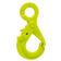 Eye Safety Hook - OBK-7/8-10, Chain Ø: 8mm