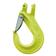 Clevis Sling Hook - EGKN-8-10, Chain Ø: 8mm