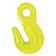 Eye Grab Hook - OG-7/8-10, Chain Ø: 8mm