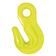 Eye Grab Hook - OG-10-10, Chain Ø: 10mm