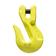 Clevis Grab Hook - GG-8-10, Chain Ø: 8mm