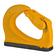 Weld-On Hook UKN - SWL: 1T