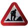 Panneau A31 Travaux