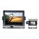 Kamera-System wasserfest mit 7\'\' HD Waterproof Monitor and Camera