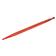 Loader Tine -  810mm, Thread size: M24 x 1.50 (Square)