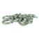 Spring Washer, ID: 1/4\'\' (DIN or Standard No., 100 pcs. Box