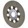 Brake Friction Disc. OD 370mm